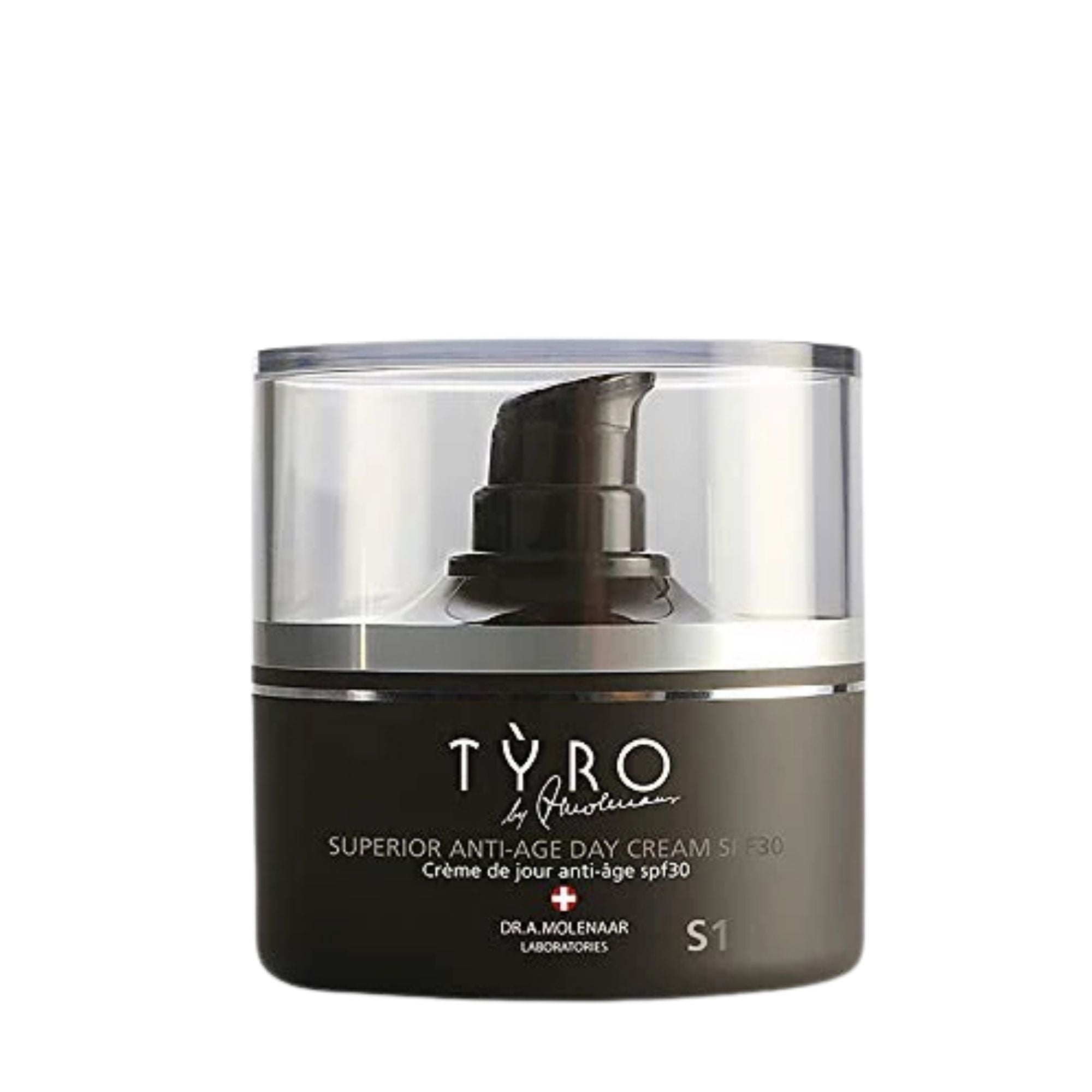 TYRO Superior Anti-Age Day Cream SPF 30