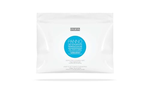 Pupa Milano Perfecting Cleansing Wipe