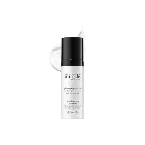 Philosophy Anti-Wrinkle Miracle Worker Line-Correcting Eye Cream