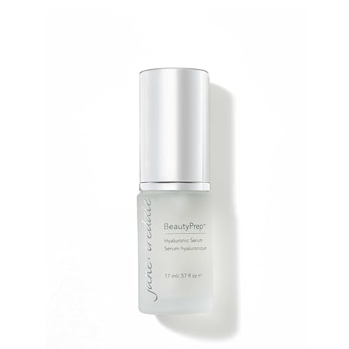 Jane Iredale BeautyPrep Hyaluronic Serum