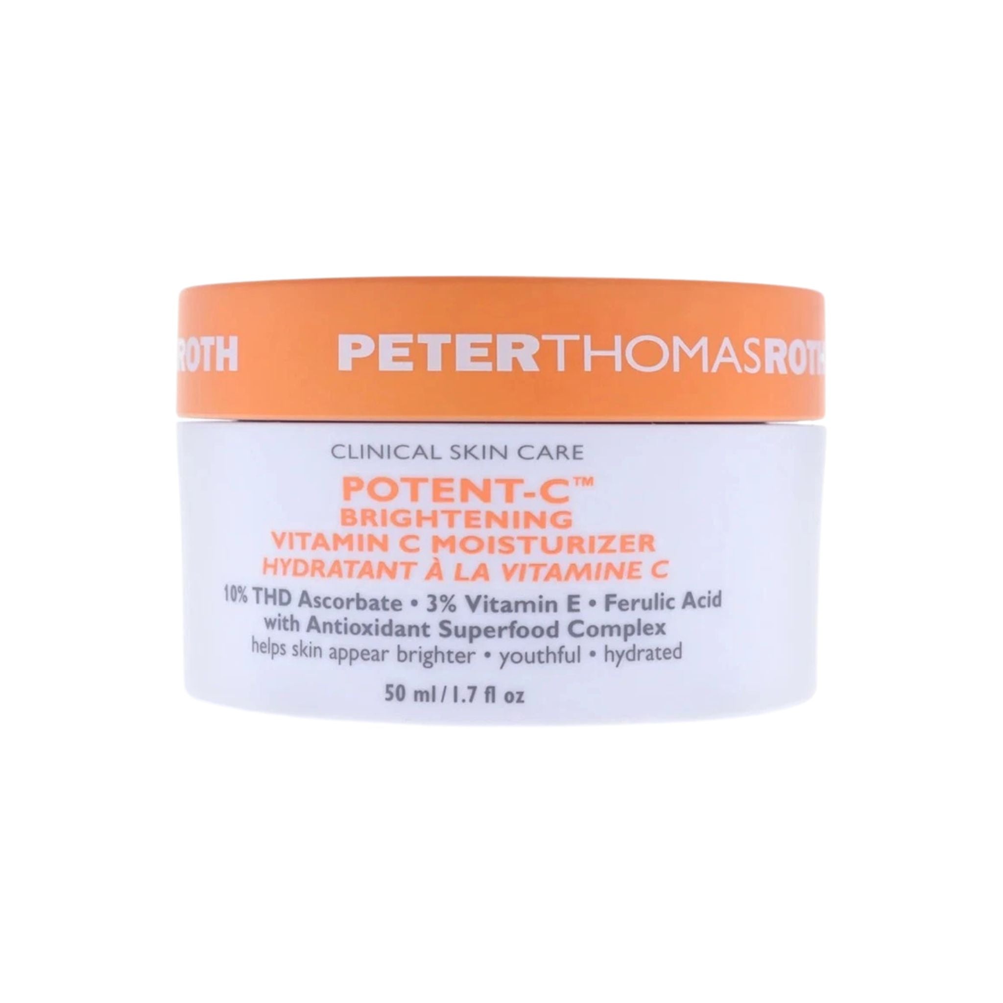Peter Thomas Roth Potent-C Bright And Plump Moisturizer