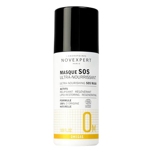 Novexpert Omegas Ultra-Nourishing SOS Mask