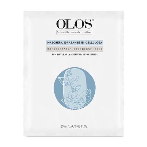 Olos Moisturizing Cellulose Mask