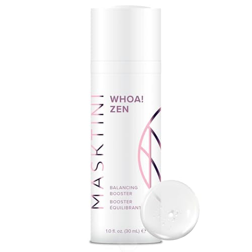 Masktini Whoa! Zen Balancing Booster