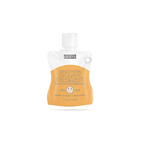 Pupa Milano Exfoliating and Energizing Gel Face Mask