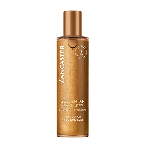 Lancaster Golden Tan Maximizer After Sun Oil