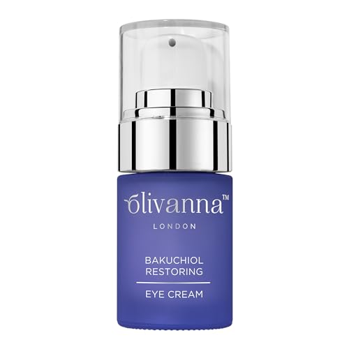 Olivanna Bakuchiol Restoring Eye Cream