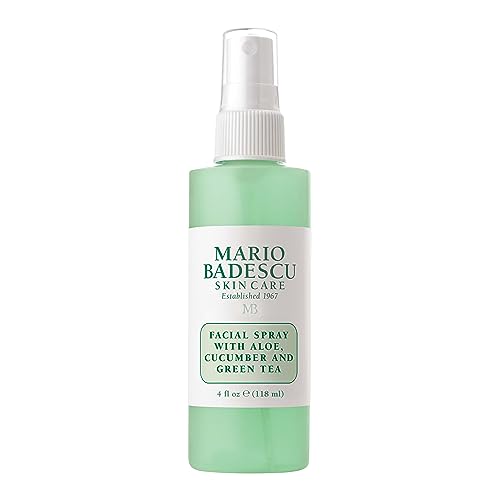 Mario Badescu Facial Spray with Aloe Cucumber and Green Tea