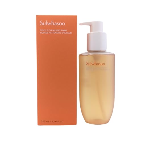 Sulwhasoo Gentle Cleansing Foam
