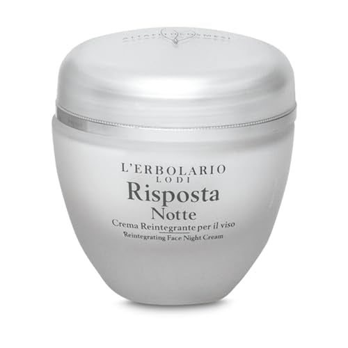 L'Erbolario Risposta Night Reintegrating Face Night Cream