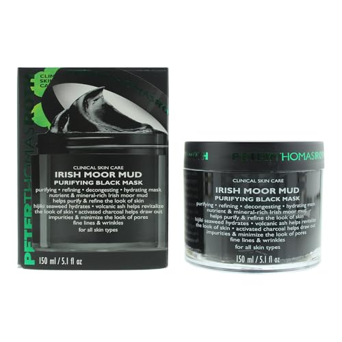 Peter Thomas Roth Irish Moor Mud Purifying Black Mask