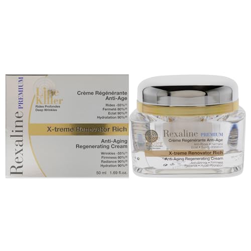 Rexaline Line Killer X-Treme Renovator Rich Anti-Aging Regenerating Cream