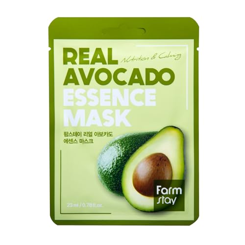 Farmstay Real Avocado Essence Mask