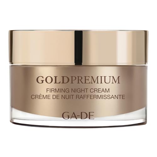 GA-DE Cosmetics Gold Premium Firming Night Cream