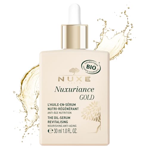 Nuxe Nuxuriance Gold Revitalizing Oil-Serum