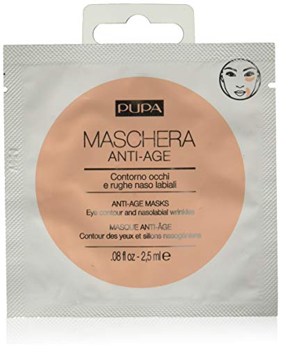 Pupa Milano Anti-Age Mask Eye Contours And Nasolabial Wrinkle