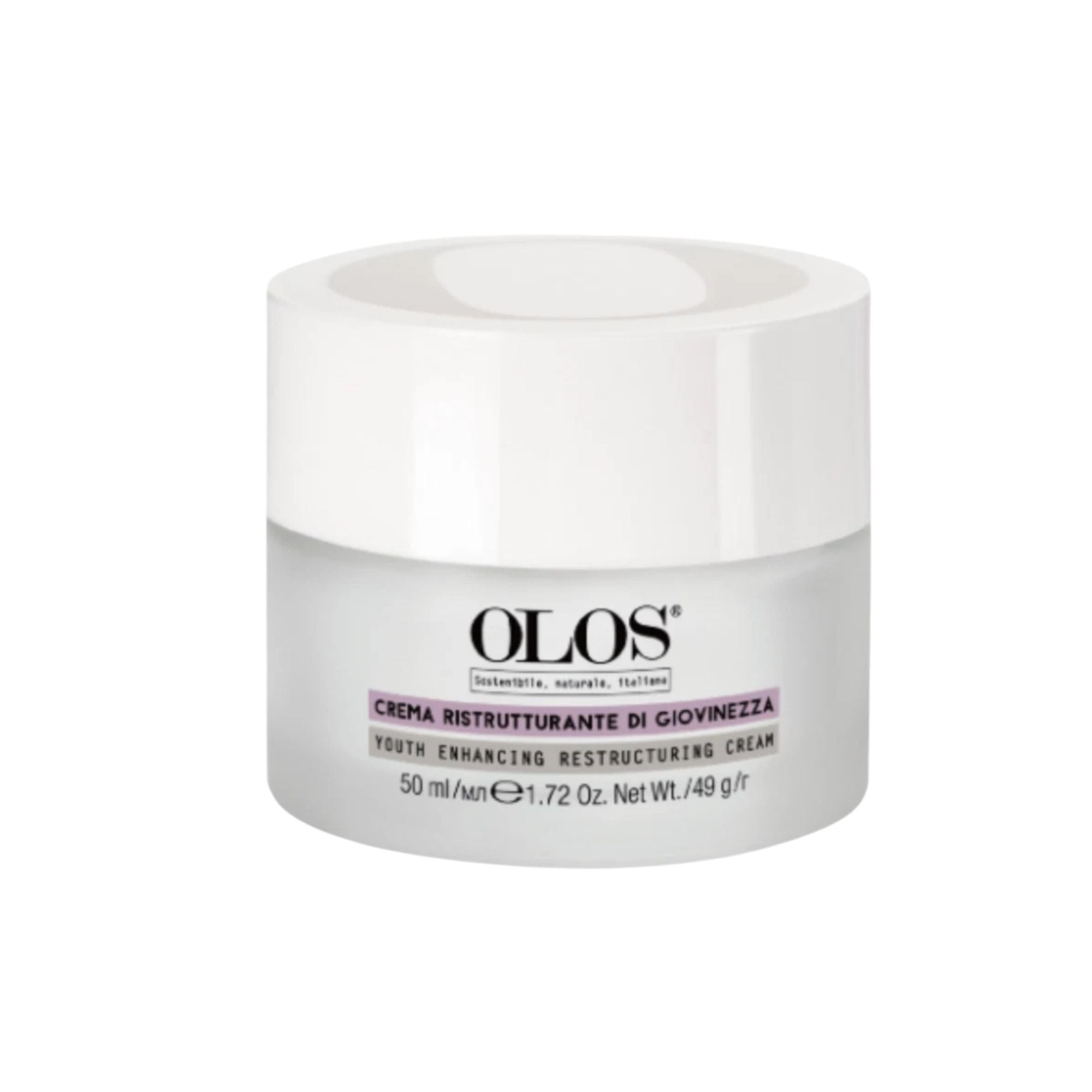 Olos Youth-Enhancing Restructuring Cream