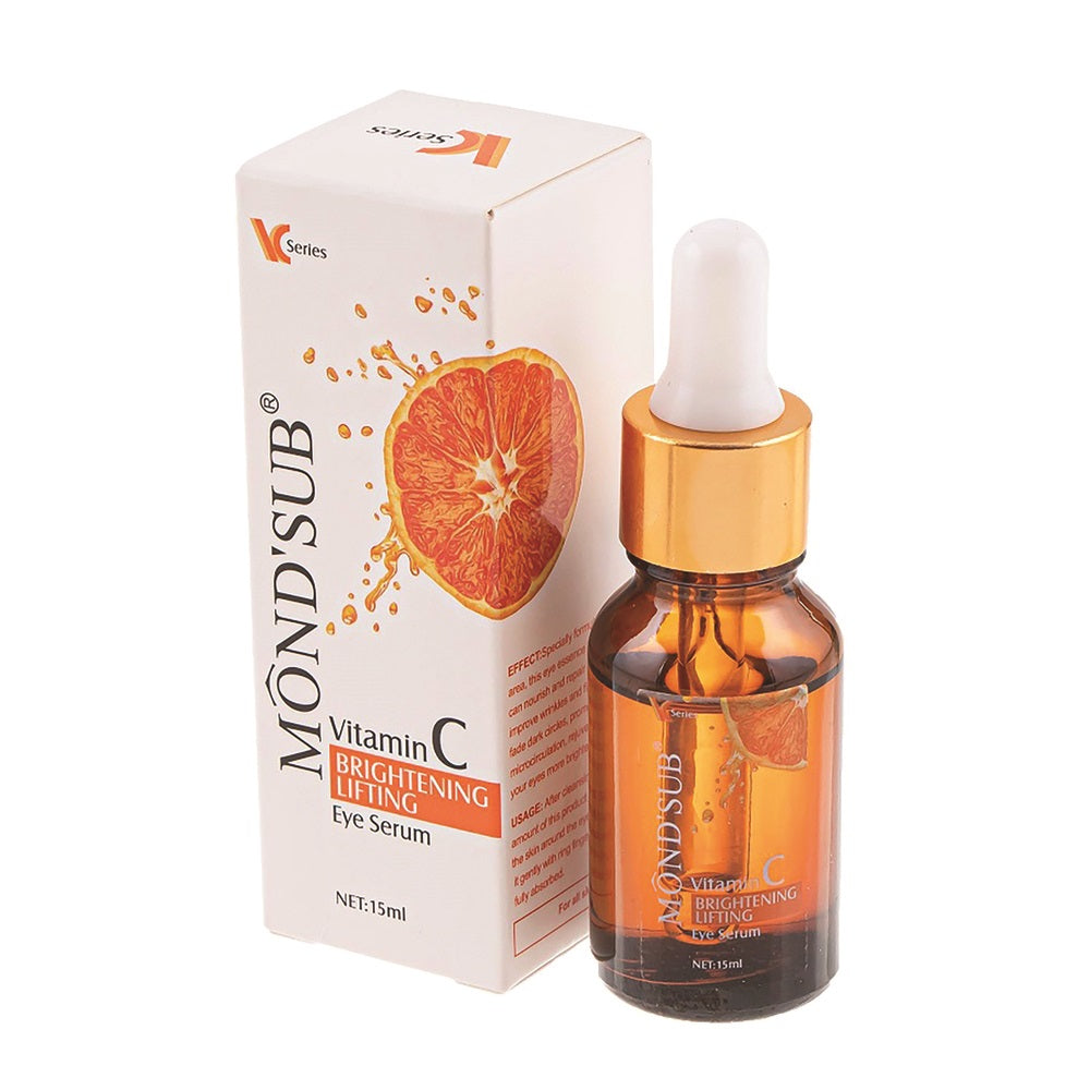 Mond'Sub Vitamin C Brightening Lifting Eye Serum