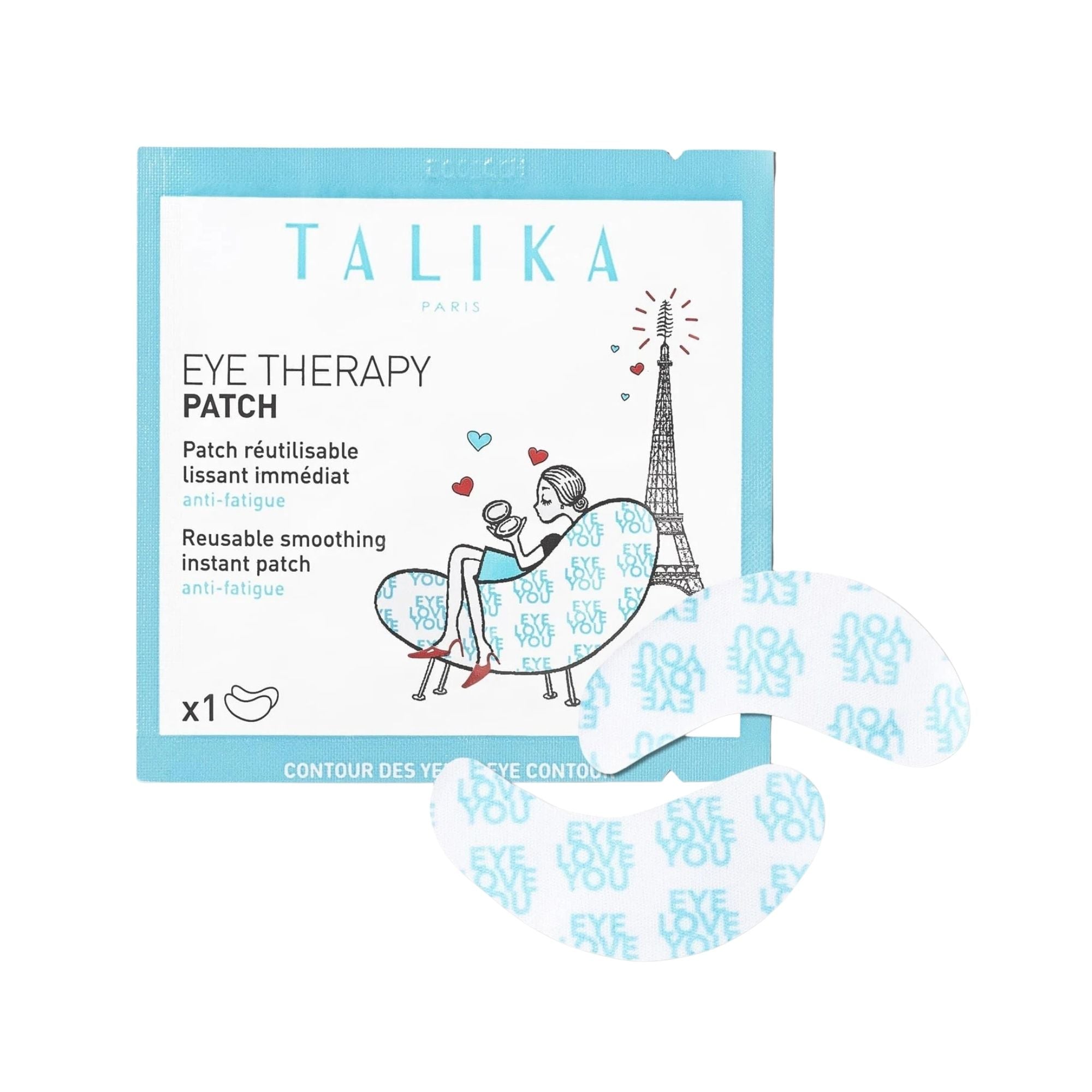Talika Eye Therapy Anti-Wrinkle Patch