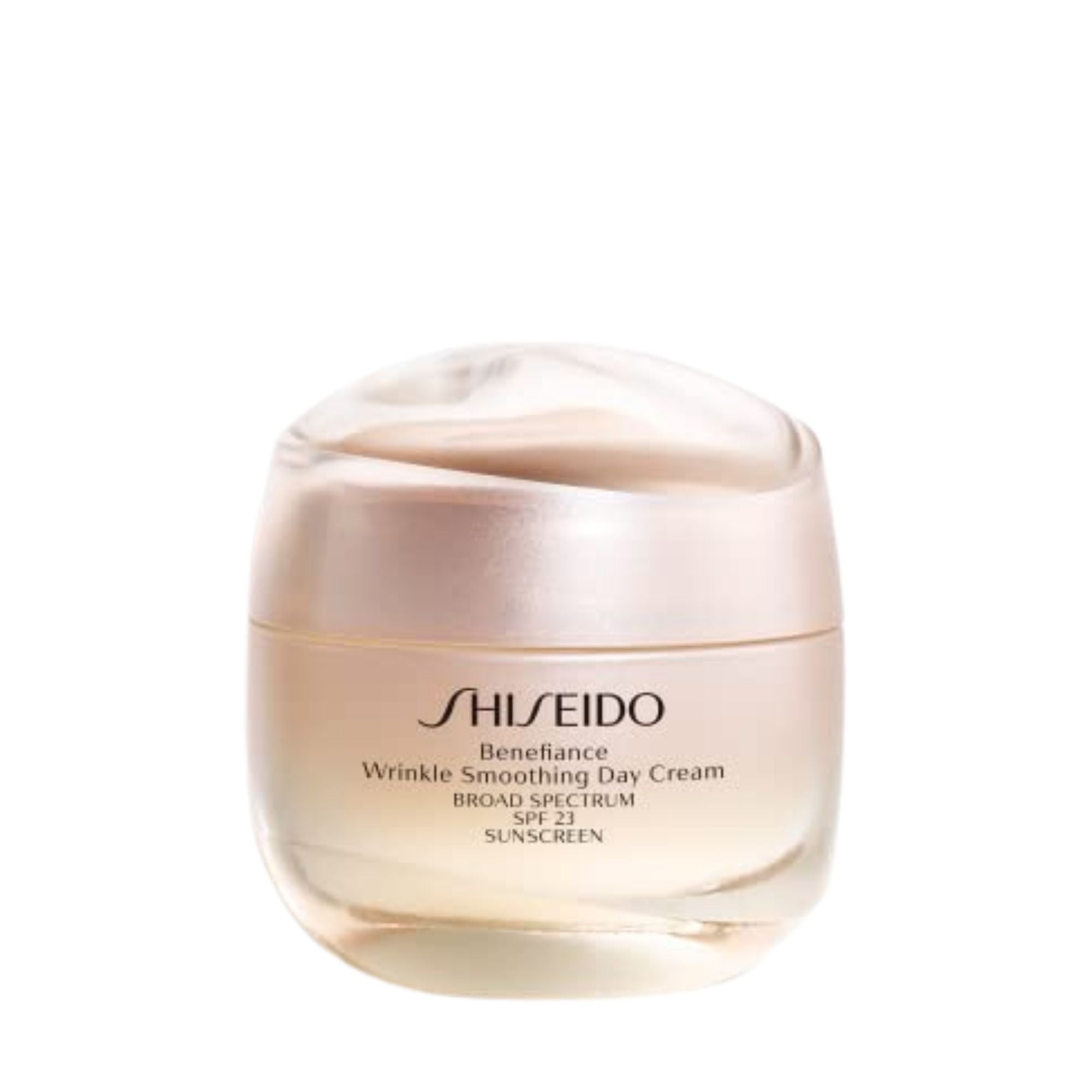 Shiseido Benefiance Wrinkle Smoothing Day Cream SPF 25